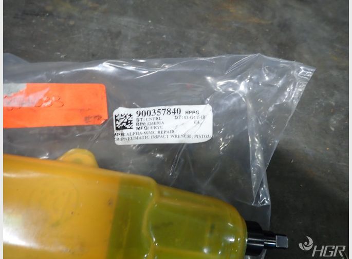 Uryu Pneumatic Impact Wrench