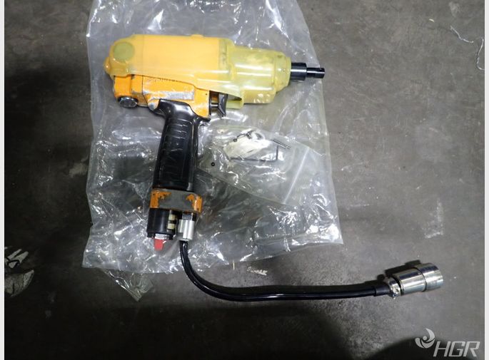 Uryu Pneumatic Impact Wrench