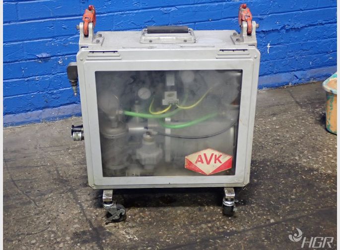 Avk Spray System