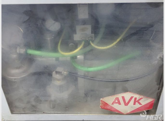Avk Spray System