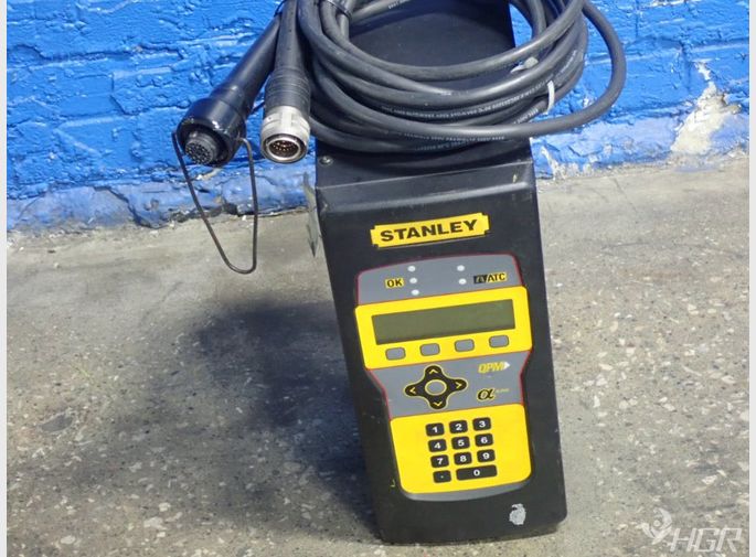 Stanley Nut Runner Drive Control