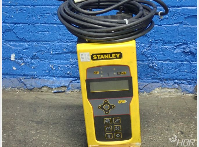 Stanley Nut Runner Drive Control