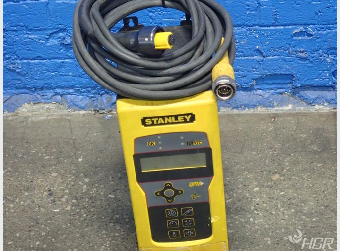 Stanley Nut Runner Drive Control