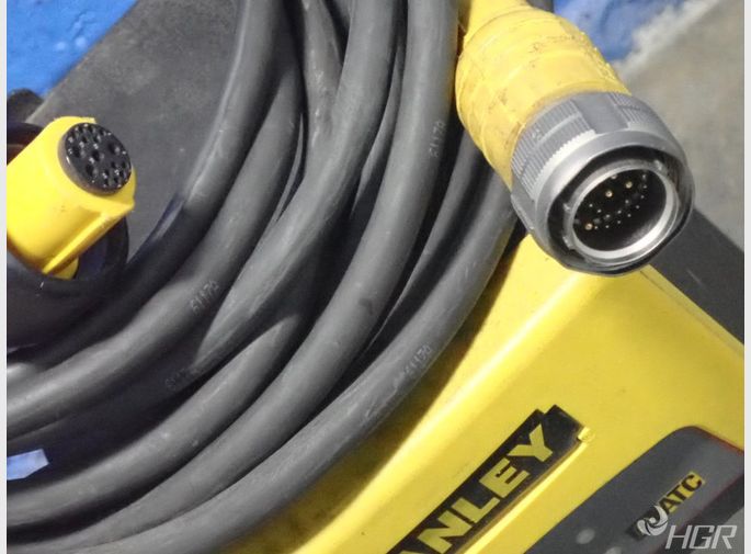 Stanley Nut Runner Drive Control