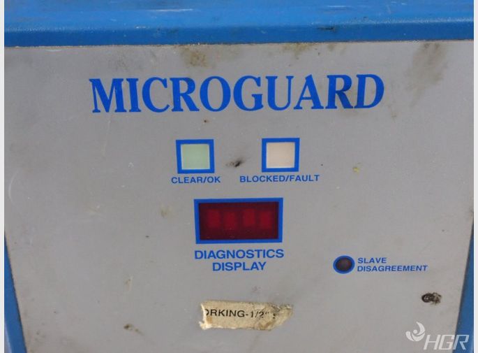 Microguard Control Box