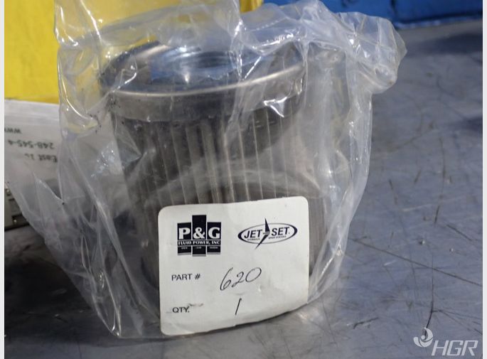 Jet Spray Valvefilter