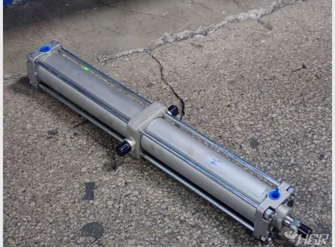 Smc Cylinder