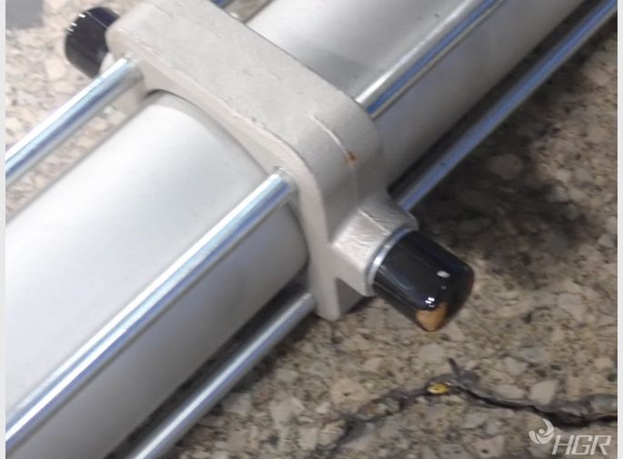 Smc Cylinder