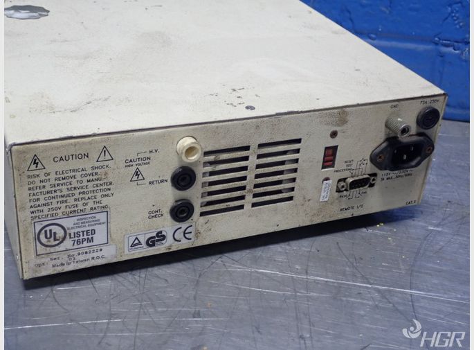  Ac Withstand Voltage Tester