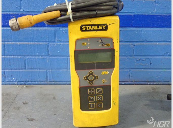 Stanley Nutrunner Drive Control