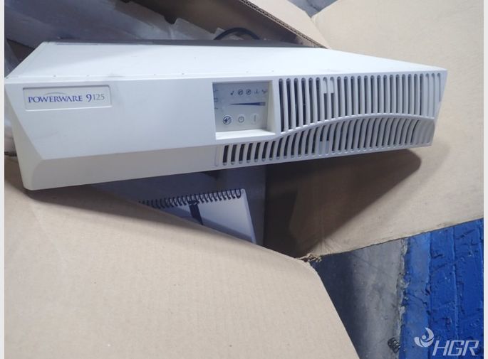 Powerware Ups