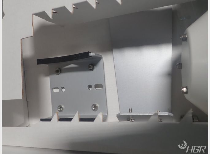 Vaisala Pole Mounting Kit