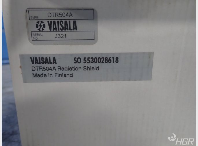 Vaisala Pole Mounting Kit