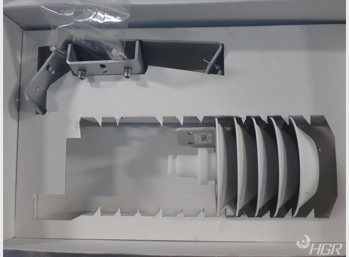 Vaisala Pole Mounting Kit
