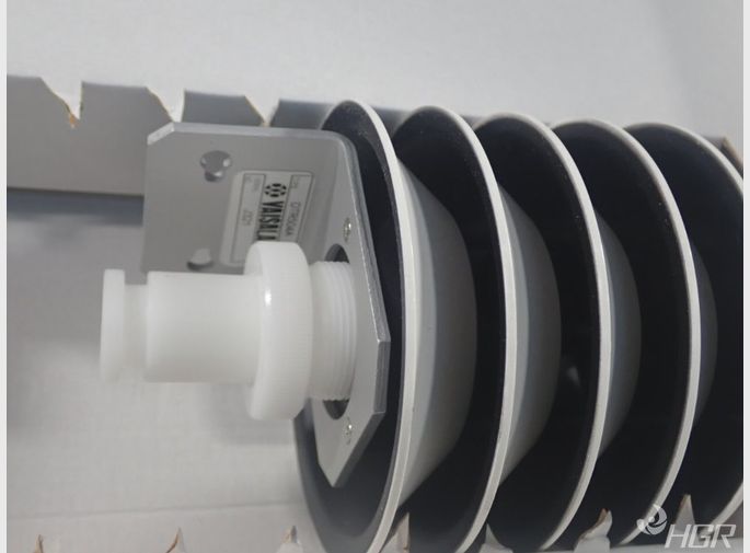 Vaisala Pole Mounting Kit