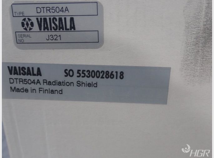 Vaisala Pole Mounting Kit