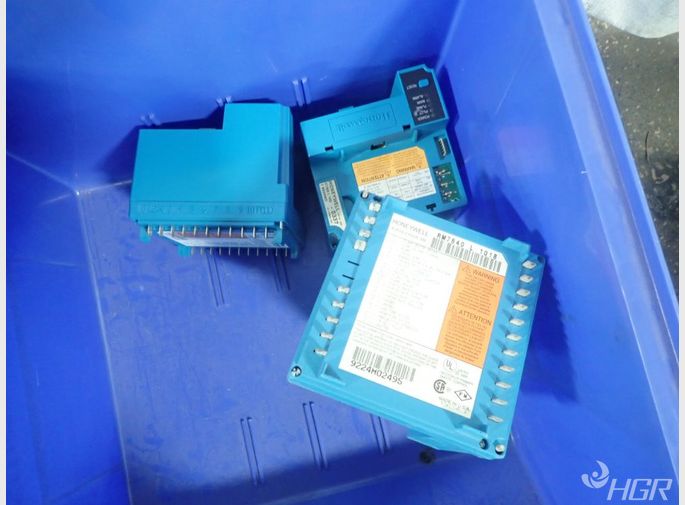 Honeywell Commerce Controls Controls