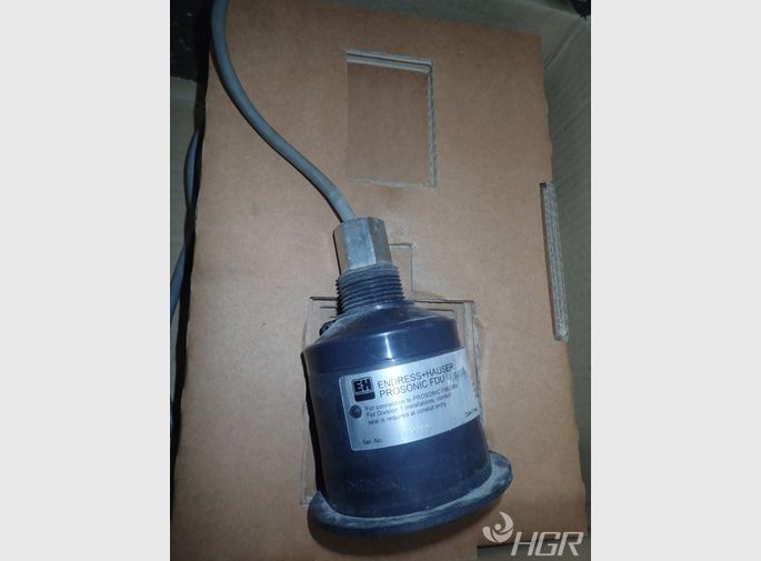 Endress  Hauser Transducer Sensor