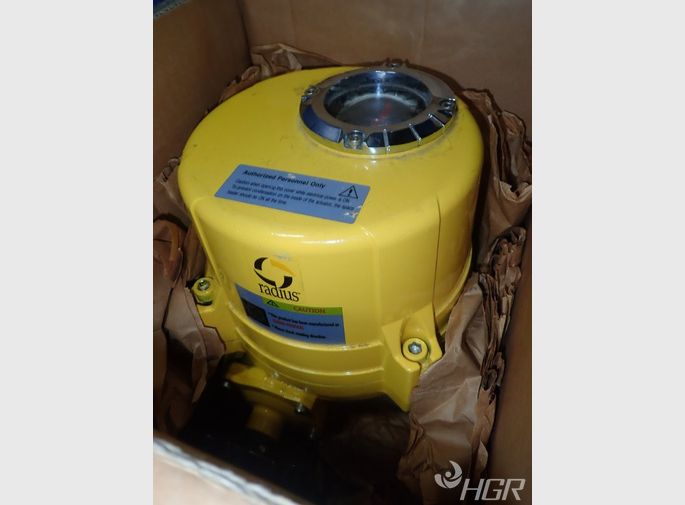 Radius Actuator