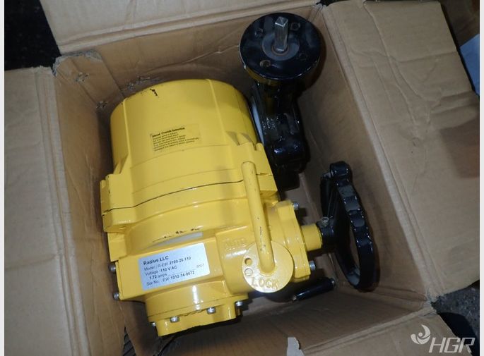Radius Actuator