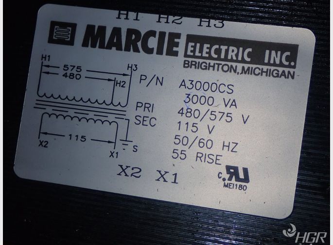 Marcie Transformer