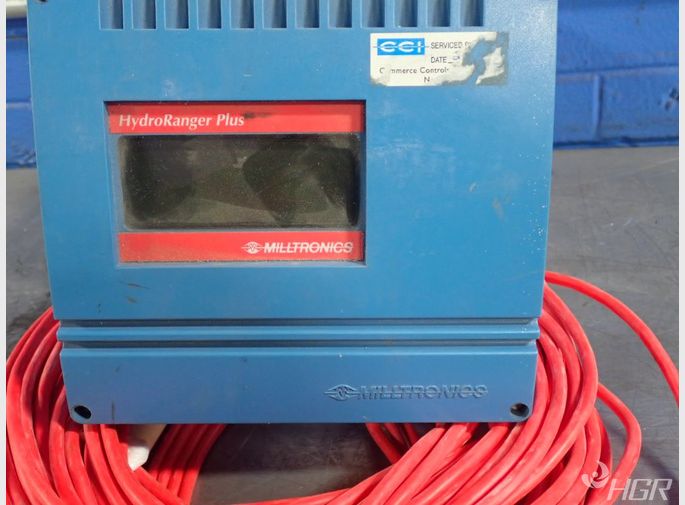 Milltronics Level Transmitter
