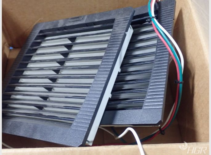 Pfannenberg Filter Fans