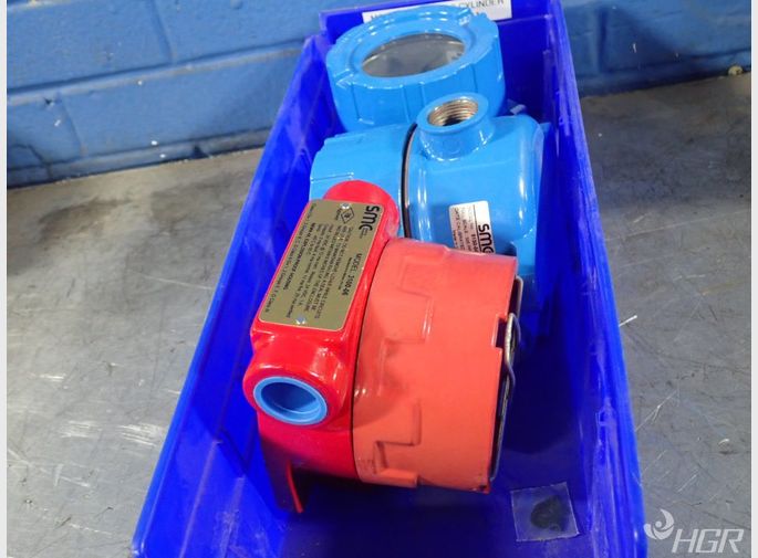 Smc Sensor Covers