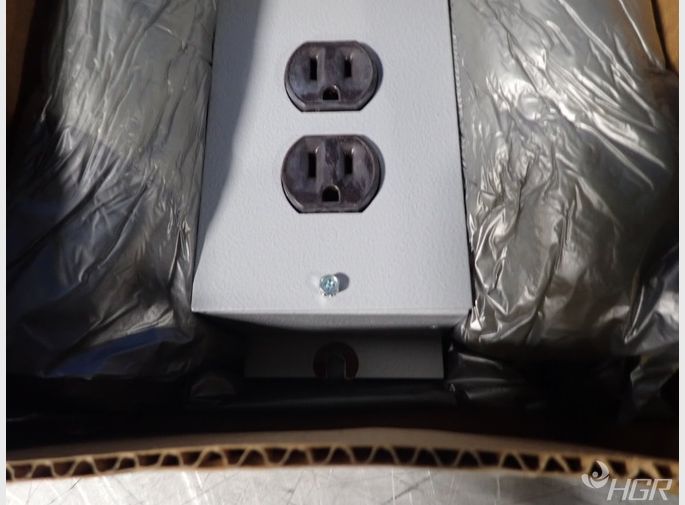Siemens Service Box