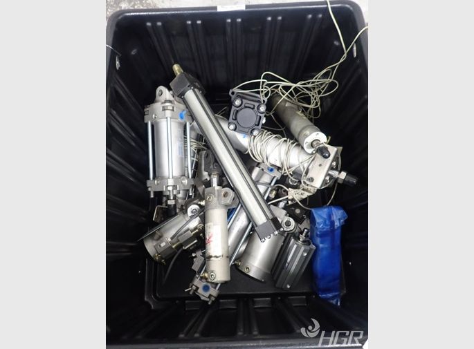 Smc Cylinders