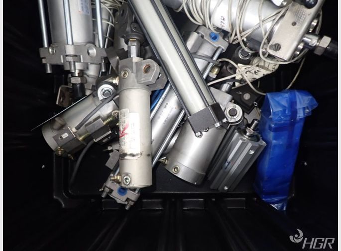 Smc Cylinders