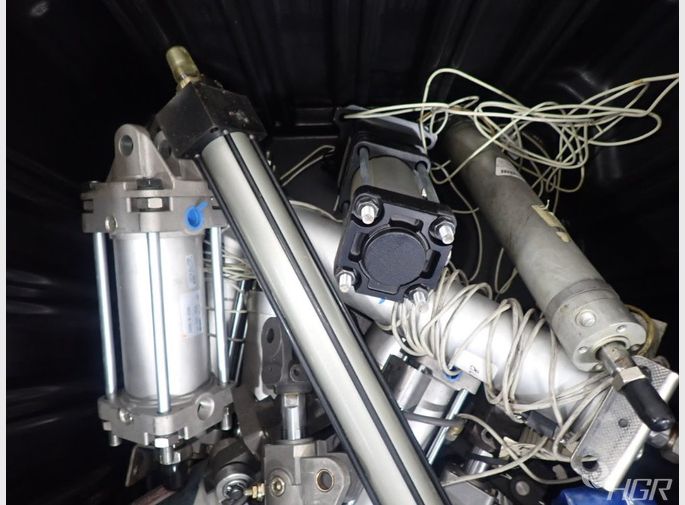 Smc Cylinders