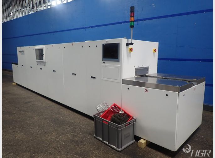 Despatch Despatch Cdfsl2016 Conveyorized Drying Furnace
