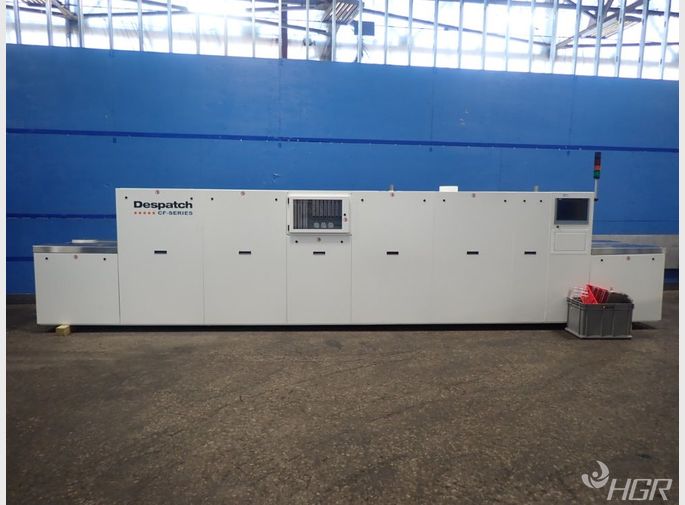 Despatch Despatch Cdfsl2016 Conveyorized Drying Furnace