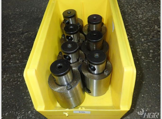 Komet Tool Holders