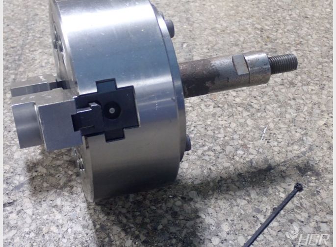 Strong 2 Jaw Chuck