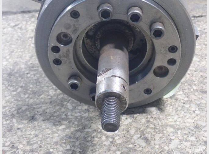 Strong 2 Jaw Chuck