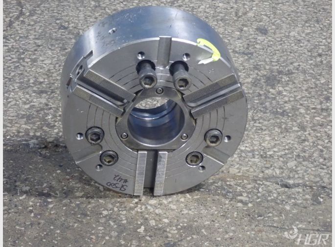 Auto Strong 3 Jaw Chuck