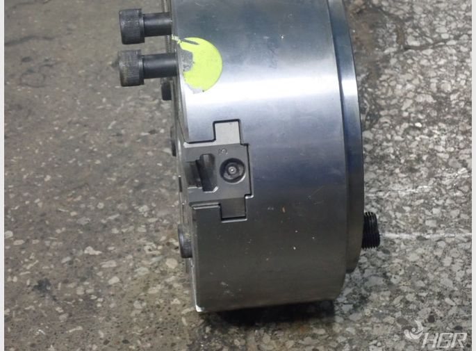 Auto Strong 3 Jaw Chuck