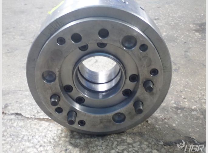 Auto Strong 3 Jaw Chuck