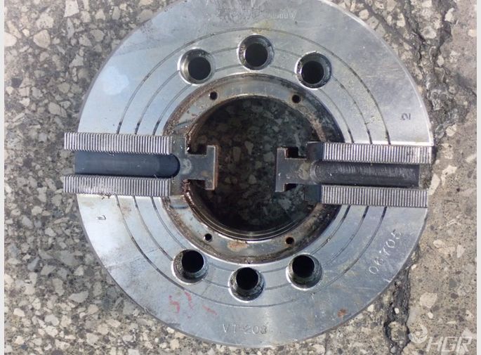 Auto Strong 2 Jaw Chuck