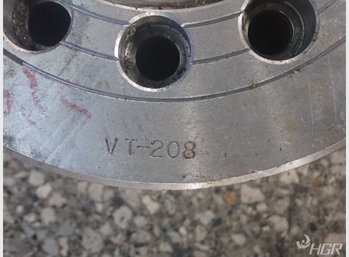 Auto Strong 2 Jaw Chuck