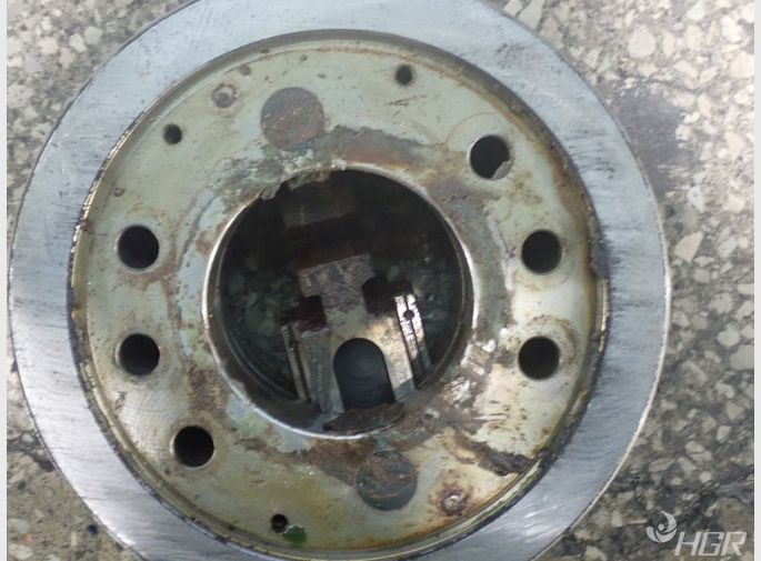 Auto Strong 2 Jaw Chuck