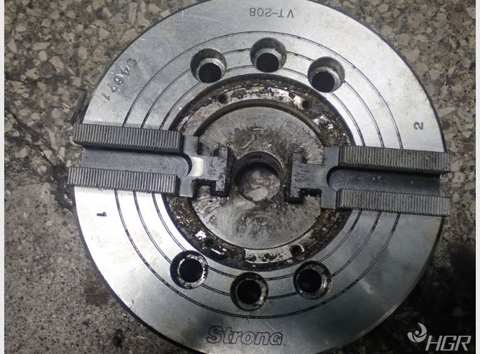 Strong 2 Jaw Chuck