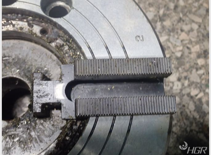 Strong 2 Jaw Chuck