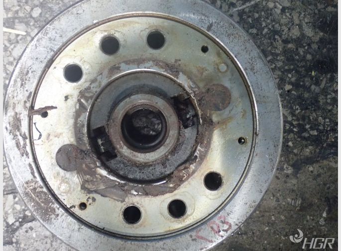Strong 2 Jaw Chuck