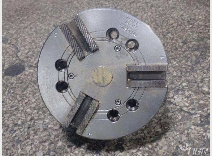 Kitagawa 3 Jaw Chuck