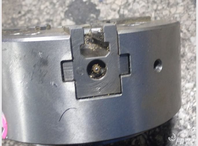 Kitagawa 3 Jaw Chuck