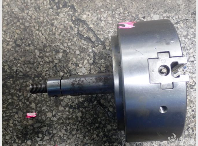 Kitagawa 3 Jaw Chuck