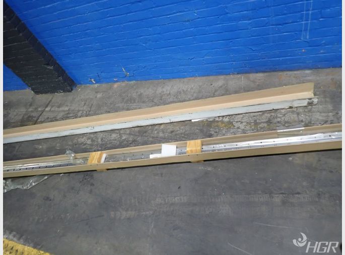 Motion Tech Guide Rail